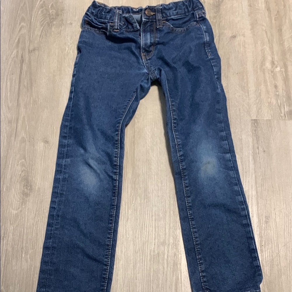 Classic‎ Blue Denim Jeans for Men